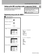 Preview for 15 page of Kenwood C-V751 Instruction Manual