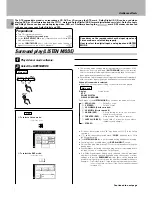 Preview for 50 page of Kenwood C-V751 Instruction Manual