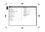 Preview for 2 page of Kenwood C471FM Instruction Manual