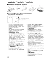 Preview for 11 page of Kenwood C907 Instruction Manual