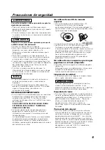 Предварительный просмотр 5 страницы Kenwood C929 Instruction Manual