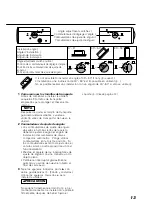 Предварительный просмотр 13 страницы Kenwood C929 Instruction Manual