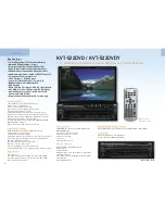 Preview for 4 page of Kenwood CA-C3AV Product Information