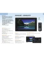 Preview for 6 page of Kenwood CA-C3AV Product Information