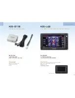 Preview for 13 page of Kenwood CA-C3AV Product Information