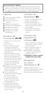 Preview for 13 page of Kenwood CA-P70 Instructions Manual