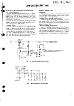 Preview for 7 page of Kenwood Car Stereo System  fm dual bander Service Manual