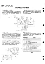 Preview for 8 page of Kenwood Car Stereo System  fm dual bander Service Manual