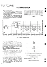 Preview for 10 page of Kenwood Car Stereo System  fm dual bander Service Manual