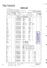 Preview for 29 page of Kenwood Car Stereo System  fm dual bander Service Manual