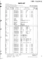 Preview for 30 page of Kenwood Car Stereo System  fm dual bander Service Manual