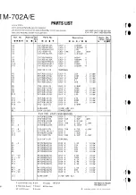 Preview for 33 page of Kenwood Car Stereo System  fm dual bander Service Manual