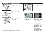 Предварительный просмотр 2 страницы Kenwood CAW 2300-06 Installation Manual