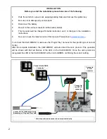 Предварительный просмотр 2 страницы Kenwood CAW-KIMUN1 Installation Manual