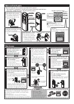 Предварительный просмотр 3 страницы Kenwood CAX-AD100 Instruction Manual