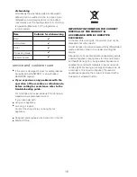 Preview for 19 page of Kenwood CCC20 Instructions Manual