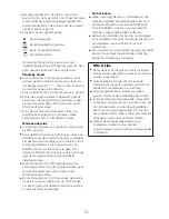 Preview for 24 page of Kenwood CCC20 Instructions Manual