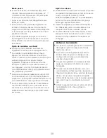 Preview for 41 page of Kenwood CCC20 Instructions Manual