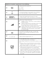 Preview for 42 page of Kenwood CCC20 Instructions Manual