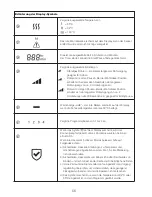 Preview for 59 page of Kenwood CCC20 Instructions Manual