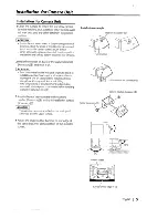 Предварительный просмотр 5 страницы Kenwood CCD-900 Instruction Manual