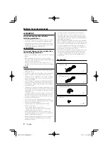 Предварительный просмотр 2 страницы Kenwood Ccd2000 Instruction Manual