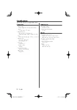 Preview for 6 page of Kenwood Ccd2000 Instruction Manual