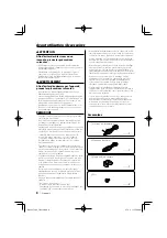 Preview for 8 page of Kenwood Ccd2000 Instruction Manual