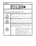 Предварительный просмотр 15 страницы Kenwood CCL40 Instructions Manual