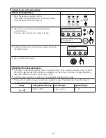 Предварительный просмотр 17 страницы Kenwood CCL40 Instructions Manual