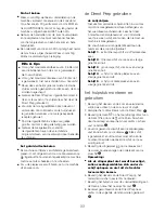 Предварительный просмотр 37 страницы Kenwood CCL40 Instructions Manual