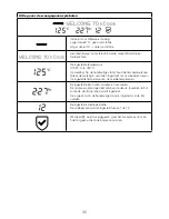 Предварительный просмотр 39 страницы Kenwood CCL40 Instructions Manual