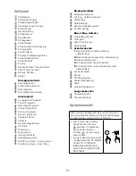 Preview for 85 page of Kenwood CCL40 Instructions Manual