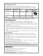 Preview for 95 page of Kenwood CCL40 Instructions Manual