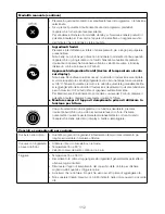 Предварительный просмотр 116 страницы Kenwood CCL40 Instructions Manual