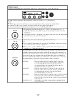 Предварительный просмотр 141 страницы Kenwood CCL40 Instructions Manual