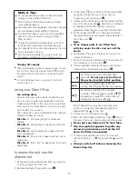 Preview for 14 page of Kenwood CCL45 Instructions Manual