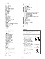 Preview for 89 page of Kenwood CCL45 Instructions Manual