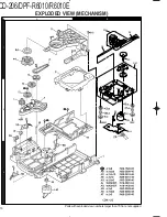 Preview for 12 page of Kenwood CD-206 Service Manual