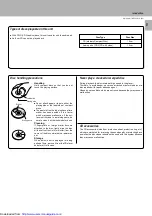 Preview for 5 page of Kenwood CD-224M Instruction Manual