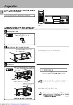 Preview for 10 page of Kenwood CD-224M Instruction Manual