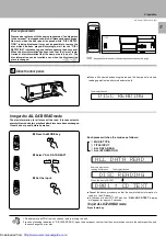 Preview for 11 page of Kenwood CD-224M Instruction Manual