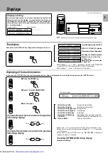 Preview for 15 page of Kenwood CD-224M Instruction Manual