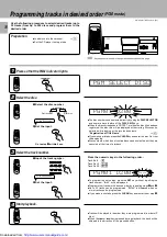 Preview for 16 page of Kenwood CD-224M Instruction Manual