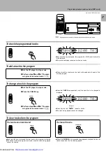 Preview for 17 page of Kenwood CD-224M Instruction Manual