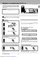 Preview for 19 page of Kenwood CD-224M Instruction Manual