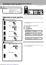 Preview for 24 page of Kenwood CD-224M Instruction Manual