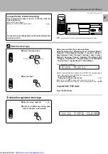 Preview for 25 page of Kenwood CD-224M Instruction Manual