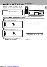 Preview for 27 page of Kenwood CD-224M Instruction Manual