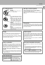 Preview for 5 page of Kenwood CD-2280M Instruction Manual